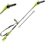 RYOBI RY36PP25A Akku-Hochentaster -- MAX POWER 36V - Messerl&auml;nge 25cm - SOLO -...