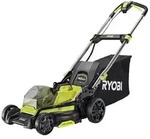 Ryobi RY18LMX40C-0 - Akku Rasenm&auml;her - Schnittbreite 40 cm - SOLO - OHNE AKKU...