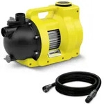 K&auml;rcher BP 6.000 Garden Set - Gartenpumpe - 1000 W - 6000 l/h