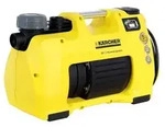 K&auml;rcher BP 3 Home & Garden - Elektrische Bew&auml;sserungspumpe - Pumpe f&uuml;r das Haus