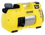 K&auml;rcher BP 5 Home & Garden - Sebstansaugende Elektropumpe f&uuml;r Gartenbew&auml;sserung-