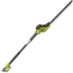 RYOBI 450W RPT4545E - Elektro Heckenschere mit Teleskopschaft 450W - 45 cm Schwert -