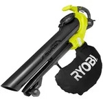 RYOBI RBV3000CESV Laubbl&auml;ser - Laubsauger - Laubh&auml;cksler