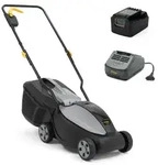 Alpina AL 3020 Li Kit Akku- Rasenm&auml;her 20 V/4 Ah Schnittbreite 30 cm