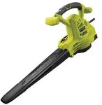 RYOBI RBV3000CSV - Laubbl&auml;ser - Laubsauger - Laubh&auml;cksler