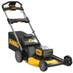 DeWalt DCMWP134N-XJ Akku-Rasenm&auml;her zum Schieben - 36 V - Schnittbreite 35 cm - SOLO