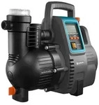 Gartenpumpe GARDENA 5000/ 5E LCD Hauswasserautomat mit Energiesparfunktion