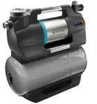 Gardena 6300 SilentComfort - Hauswasserwerk - Bedienung &uuml;ber Bluetooth 1050 W -