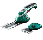 Bosch ISIO3 - Grasschere mit integriertem Akku - 3.6V 1.5Ah