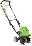 Greenworks 40 V - Akku-Motorhacke - 40V - OHNE AKKU UND LADEGER&Auml;T