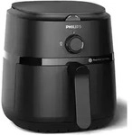Philips Airfryer Serie 1000 NA120/00 Hei&szlig;luftfritteuse 4,2 Liter