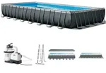 Intex Ultra XTR Frame 26374NP - 975x488x132 cm - Aufstellpool