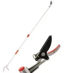 Stocker Art. 603 - Teleskop-Baumschere f&uuml;r das Beschneiden 130-200 cm - richtbarer
