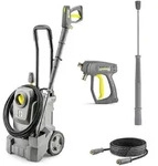 K&auml;rcher Pro HD 5/11 E Classic Professioneller Kaltwasser-Hochdruckreiniger max.