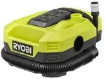Ryobi RMI18-0 - Tragbarer Akku-Kompressor - 18V - OHNE BATTERIE UND