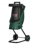 BOSCH AXT Rapid 2200 - Elektro H&auml;cksler - mit umkehrbaren Messern