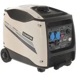 BlackStone B-iG 4000 ES - Benzin Inverter-Stromerzeuger mit Trolley 3.8 kW -