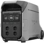 EcoFlow Delta Pro 3 - Powerstation - 4000W - 4096 Wh/51.2V