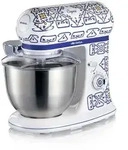Ariete Capri Spiralkneter mit kippbarem Kopf 5,5 l