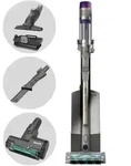 Shark PowerDetect Clean & Empty IP3251EUT Staubsauger 2-in-1-Elektro-Besen 