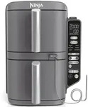 Ninja Double Stack XL SL451EU Hei&szlig;luftfritteuse 9,5 l SmartCook-System