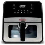 Girmi FG85 Ecofrit 6.5 - Digitale Hei&szlig;luftfritteuse 6.5L