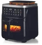 Ariete 4636 Hei&szlig;luftfritteuse mit Dampfgarfunktion