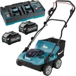 Makita UV001GM201 - Akku-Vertikutierer 40 V - 4Ah