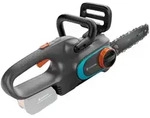 Gardena PowerSaw 250/18V Akku-Astkettens&auml;ge - Schwertl&auml;nge 25 cm - SOLO -...