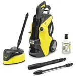 K&auml;rcher K7 Power Flex Home - Kaltwasser-Hochdruckreiniger - 180 bar - 600 l/h