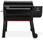 Weber Smoque XL - Holzpelletgrill und Smoker