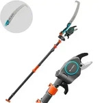 Gardena StarCut Pro L - Astschere auf Teleskopstange 175-400cm + Asts&auml;ge 34 cm -