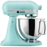 KitchenAid Artisan 5KSM125-EMI Mineral Water K&uuml;chenmaschine mit kippbarem Motorkopf