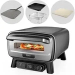 Ninja Artisan MO201EU Elektro-Pizzaofen Hei&szlig;luftfritteuse