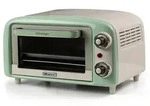 Ariete Vintage Gr&uuml;n- Elektrobackofen - 10 l, 800 W