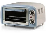 Ariete Vintage Hellblau - Elektrobackofen - 10 l, 800 W