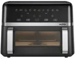 MOVA AeroChef FD20 Pro - Hei&szlig;luftfritteuse 10L mit Doppelkorb