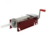 Tre Spade Mod. Star 5 Rosso Manuelle F&uuml;llmaschine 5 kg 2 Geschwindigkeiten