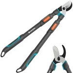 Gardena TeleCut Pro L - Teleskopischer Bypass-Astschere - L&auml;nge 65/90 cm