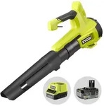 Ryobi RY18BLB-140 Akku-Laubbl&auml;ser Turbojet 18 V, 4 Ah