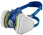 GVS Elipse - Halbmaske - Mit ABEK1P3 Filtern