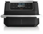 Ninja FlexDrawer AF550EU Hei&szlig;luftfritteuse 6,6 Liter