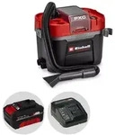 Einhell TP-VC 18/10 Li BL - Akku-Stielstaubsauger - 18V 4Ah