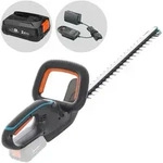 Gardena EasyCut 45/18V P4A - Akku-Heckenschere 18V / 2Ah - Schnittl&auml;nge 45 cm