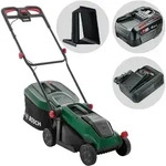 Bosch Rotak 18V-32 - Akku-Rasenm&auml;her - 18V/4Ah - Schnittbreite 32 cm