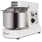 Resto Italia Pina Line MO 10 VV - Spiralkneter mit variabler Geschwindigkeit - 6 kg