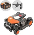 Worx Landroid Vision Cloud WR344E - M&auml;hroboter 4WD - ohne Installation - Gratis