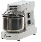 Resto Italia Pina Line MO 10 - Spiralkneter - 1 Geschwindigkeit - 6 kg
