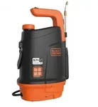 Black & Decker BXSPBS05E - Akku-R&uuml;ckenspr&uuml;hpumpe - 5 Liter - 3,7V - 2,6Ah