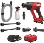 Skil 0762 CA - Akku-Kaltwasser-Hochdruckreiniger - 20V/2.5Ah